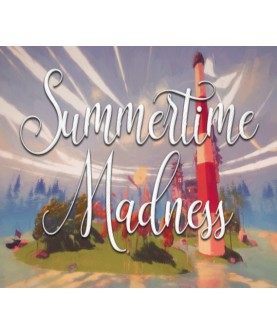 Summertime Madness PS4 PlayStation 4 Key EUROPE